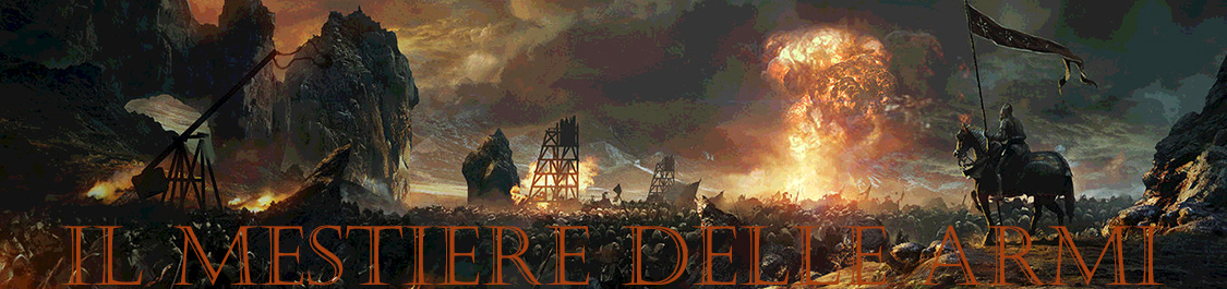 Il Mestiere delle Armi